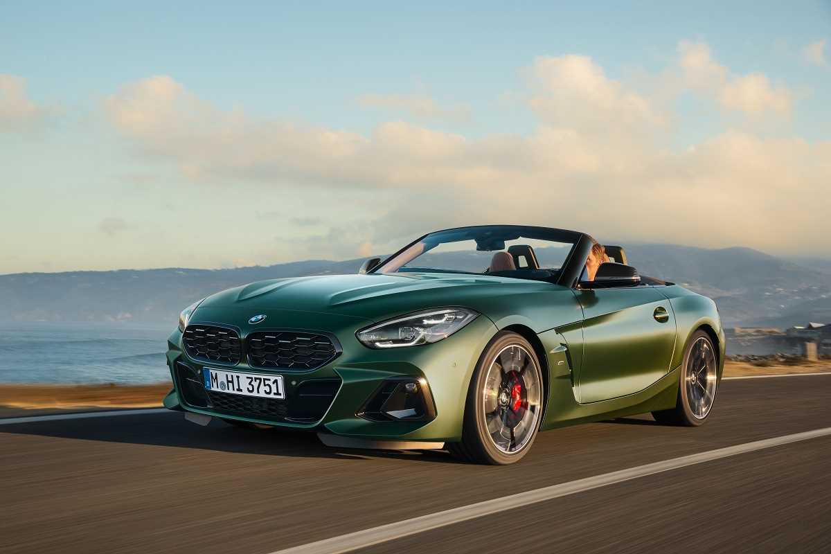  6 Stylish Convertibles Perfect for Summer Cruising